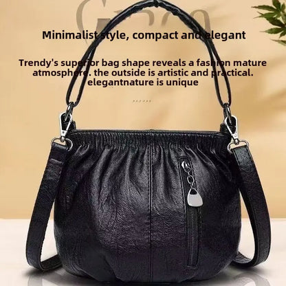 Ladies Bag Portable Shoulder Crossbody Bag