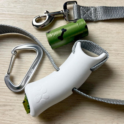 Quick-Control Dog Leash - Adjustable Traffic Leash with Reflective Design