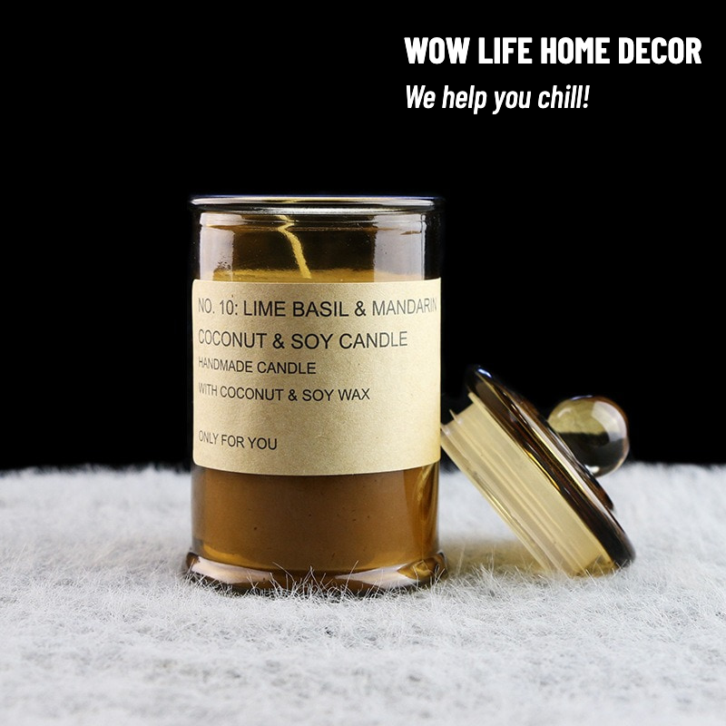 Castle Scented Soy Candle