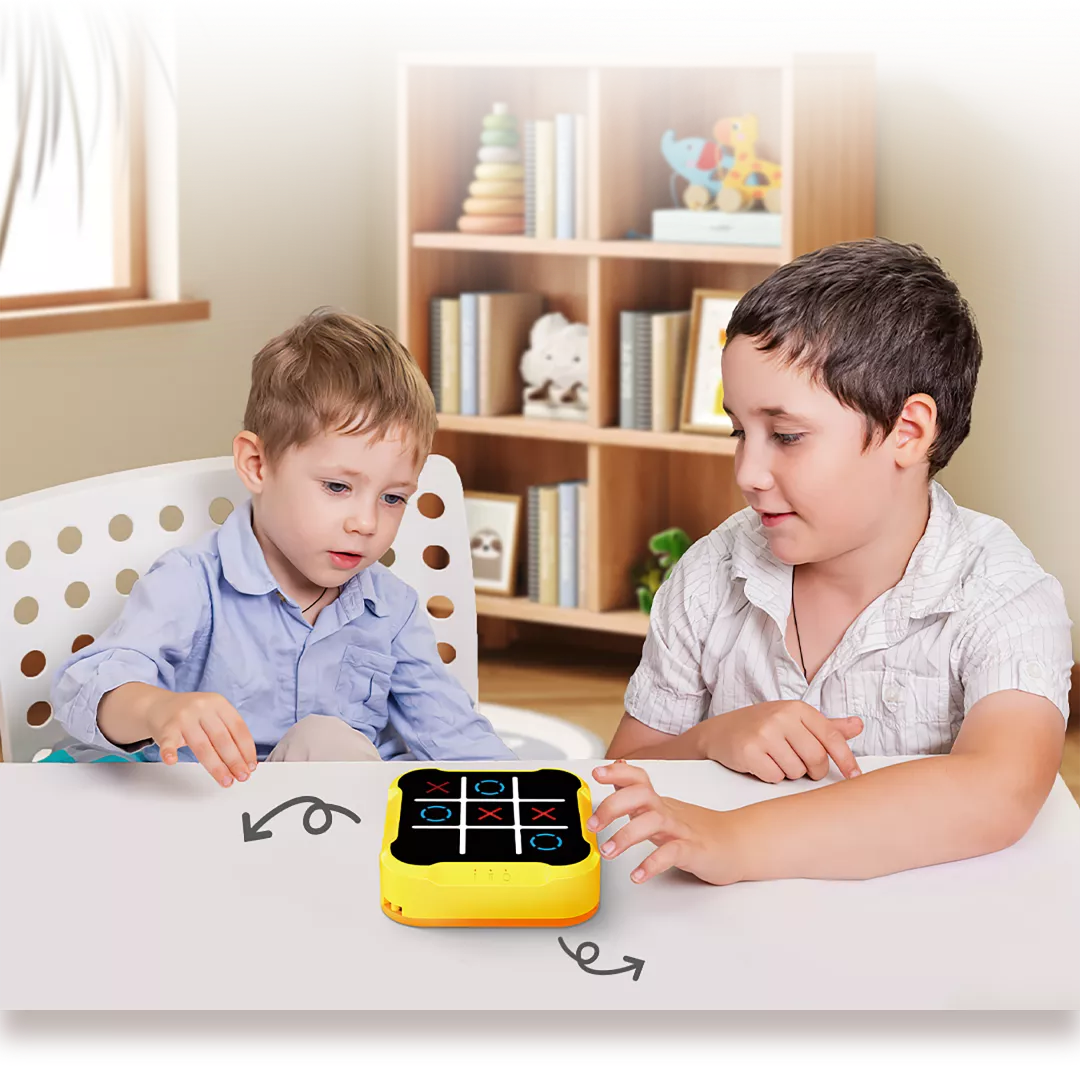 Electronic Tic Tac Toe
