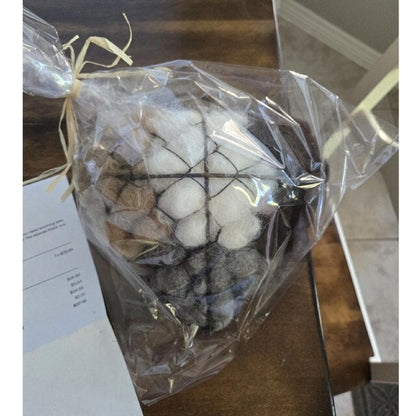 Handmade Heart Nest Filling