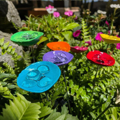 Pollinator Drinking Cup Station