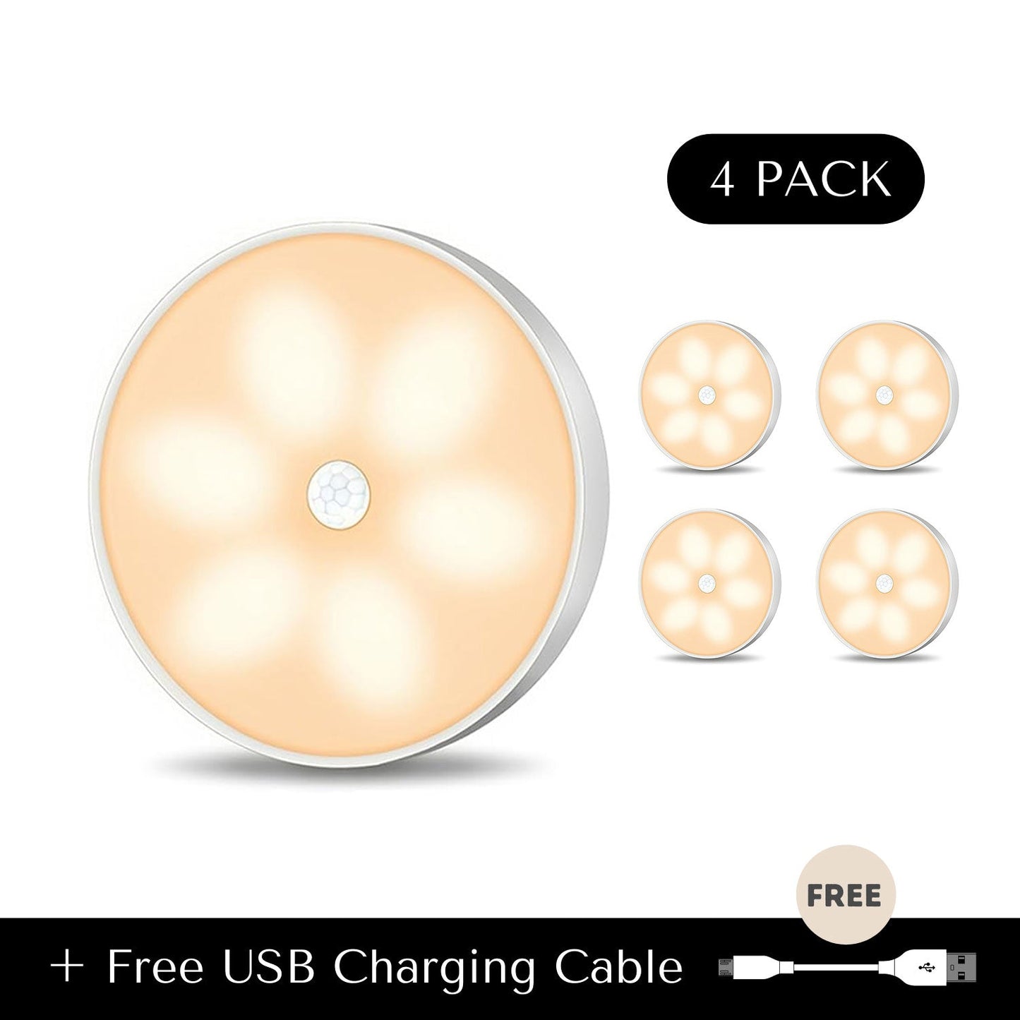 Motion Sensor Light Set