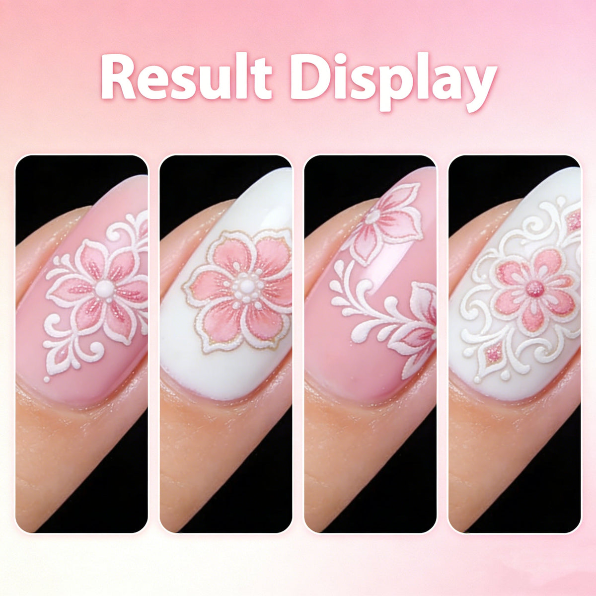 Create Stunning Nails Instantly No Skills Needed