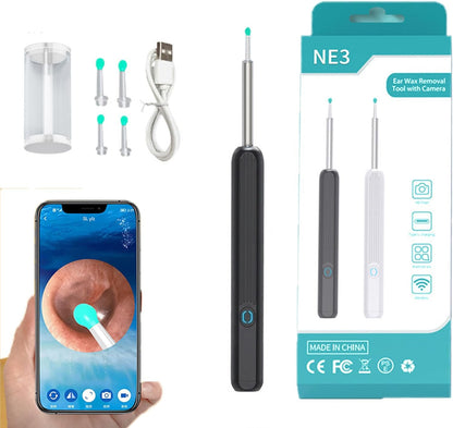 Smart Earwax Removal Kit