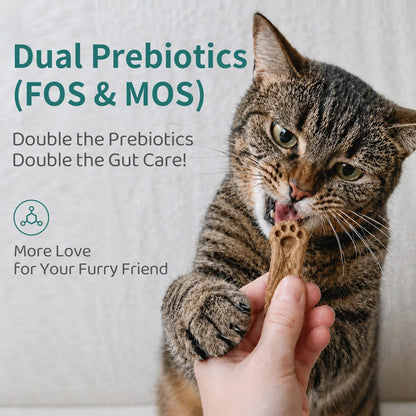 Freeze-Dried Cat Hairball Treats