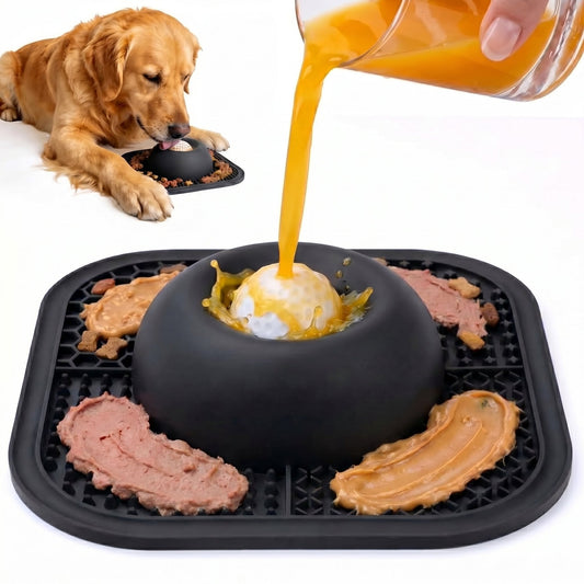Zen Dog Soothing Bowl