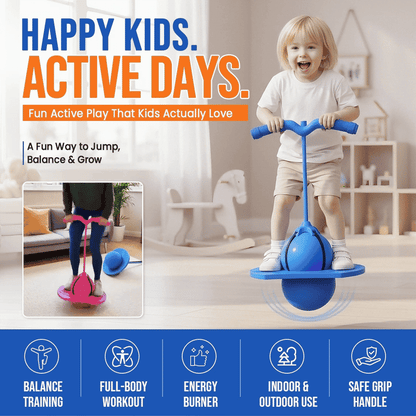 Inflatable Balance Hopper Ball