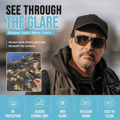 Polarized Fishing Sunglasses