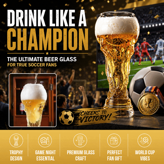 World Cup Trophy Cup