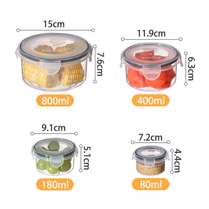 Fridge Freezer Storage Containers