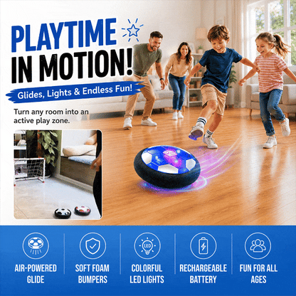 Kids Floating Football Toy