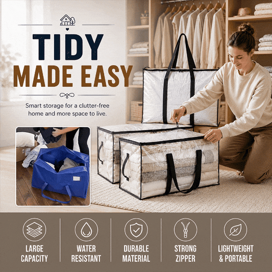 Heavy-Duty Moving Bags