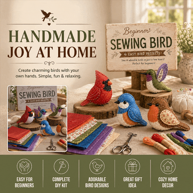 Beginner Animal Craft Kit