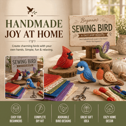 Beginner Animal Craft Kit
