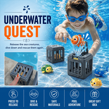 Kids Pool Diving Toys