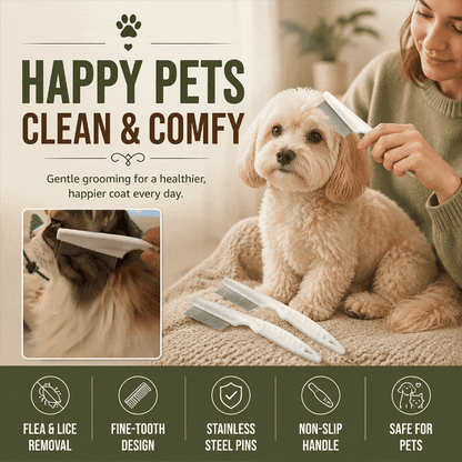 Pet Grooming Combs