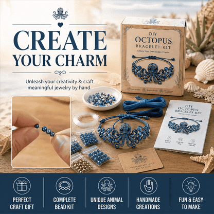 Beaded Bracelet Making Kit