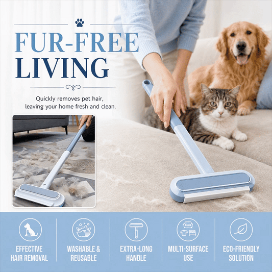 Multifunctional Pet Hair Remover