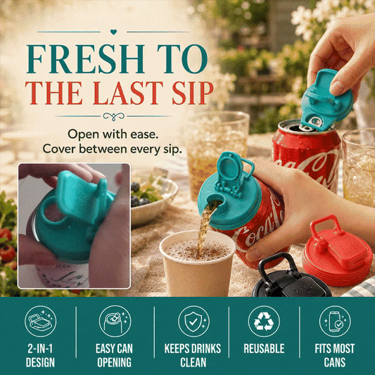 Soda Can Opener Covers