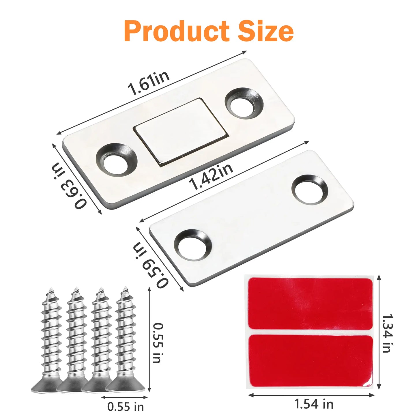 Magnetic Cabinet Catches