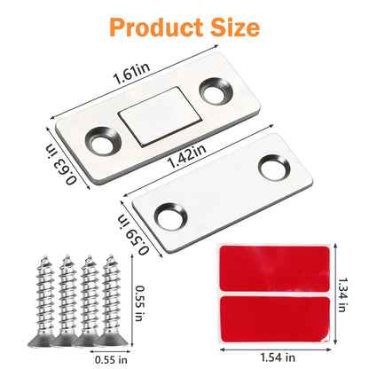 Magnetic Cabinet Catches
