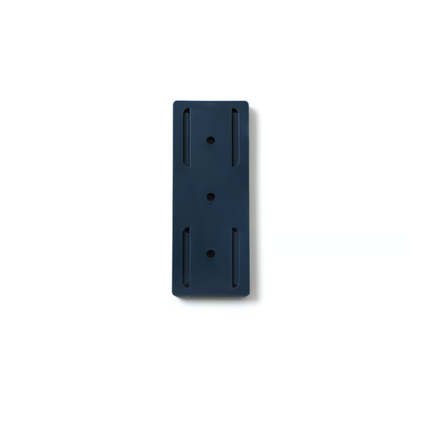 10 Counts Punch-Free Power Strip Holder Peel, Stick & Organize