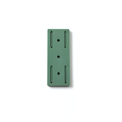 10 Counts Punch-Free Power Strip Holder Peel, Stick & Organize