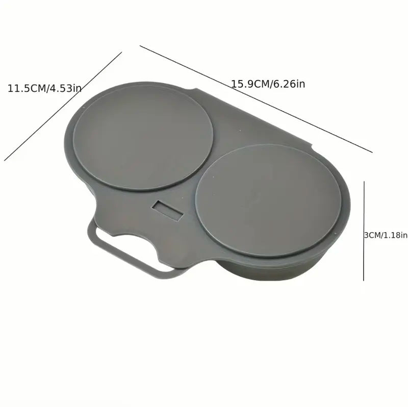 Microwave Egg Steamer Mold BPA Free
