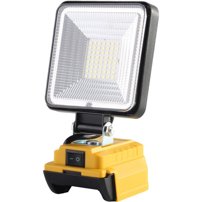3000LM Cordless LED Work Light with charging Ports