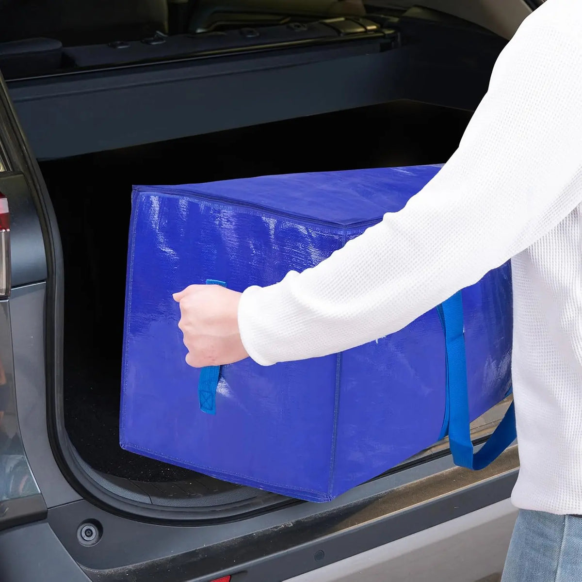 Extra-Large Heavy-Duty Moving Bags Waterproof