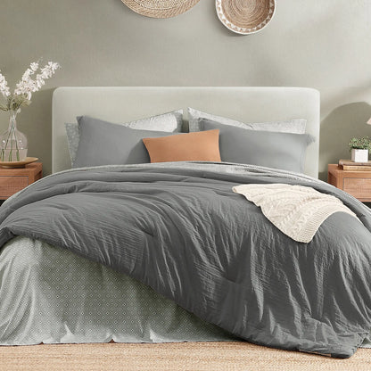 Complete Comforter Bedding Set