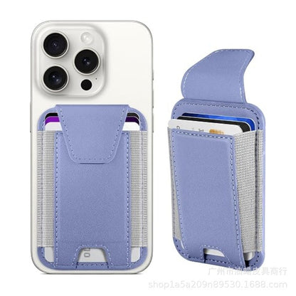 Never Lose Your Wallet Again Smart Magnetic Find My Wallet for iPhone