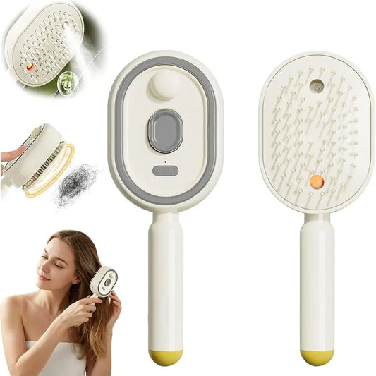 2026 Electric Steam Brush