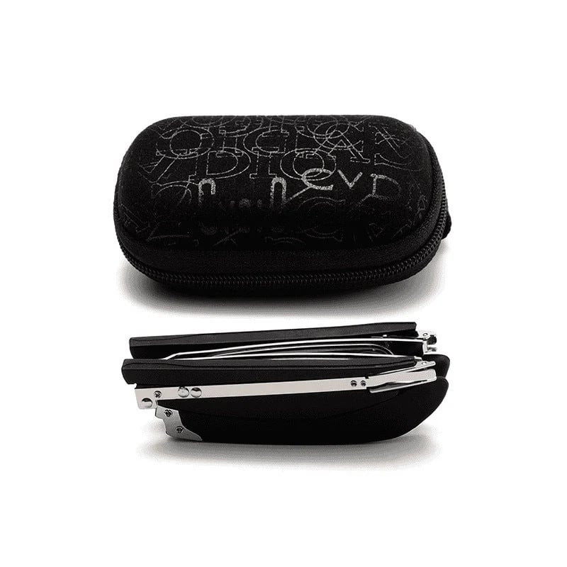 Foldable Anti-Blue Reading Glasses