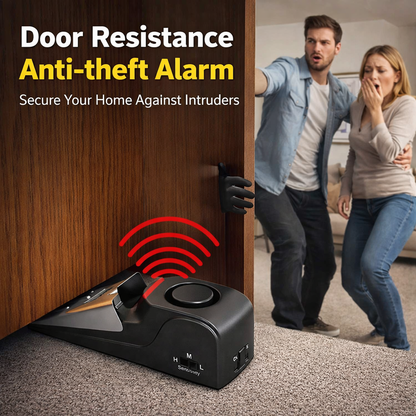 Door Resistance Anti-theft Alarm (for your safety)