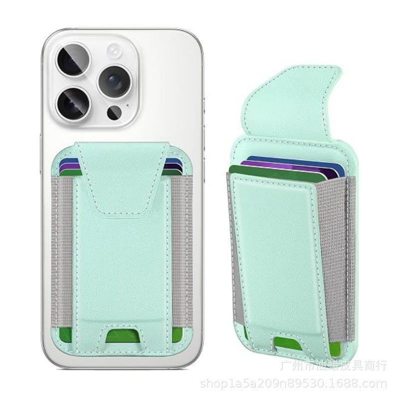 Never Lose Your Wallet Again Smart Magnetic Find My Wallet for iPhone