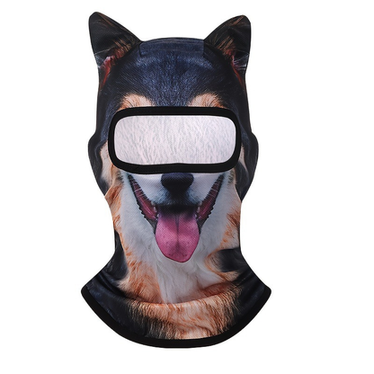 Snow Crew Animal-Style Winter Balaclava