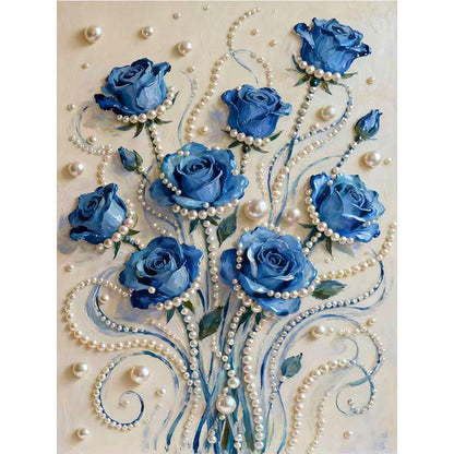 Framed Pearl Diamond Painting