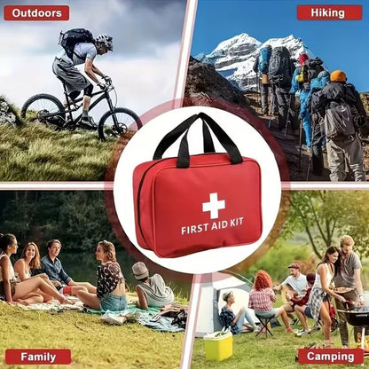 Portable First Aid Kit
