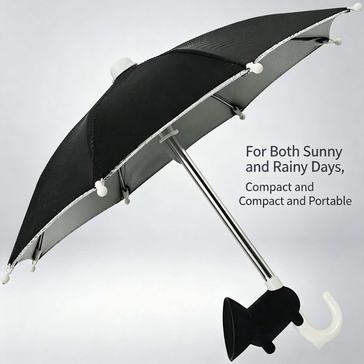 Cute Piggy Phone Umbrella