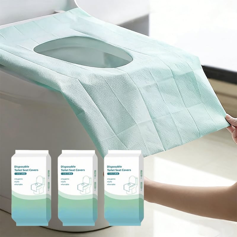 Disposable Toilet Seat Covers