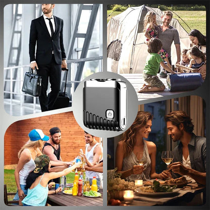 Men's Mini Electric Razor|Perfect Gift - Meet your perfect shave!