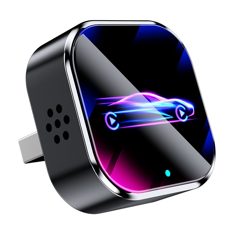 Mini Wireless CarPlay/Android Auto Adapter