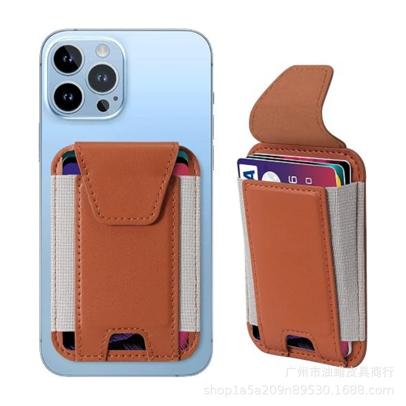 Never Lose Your Wallet Again Smart Magnetic Find My Wallet for iPhone
