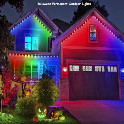 Early Christmas - Smart Rainbow LED Permanent Outdoor Light - Smartlight