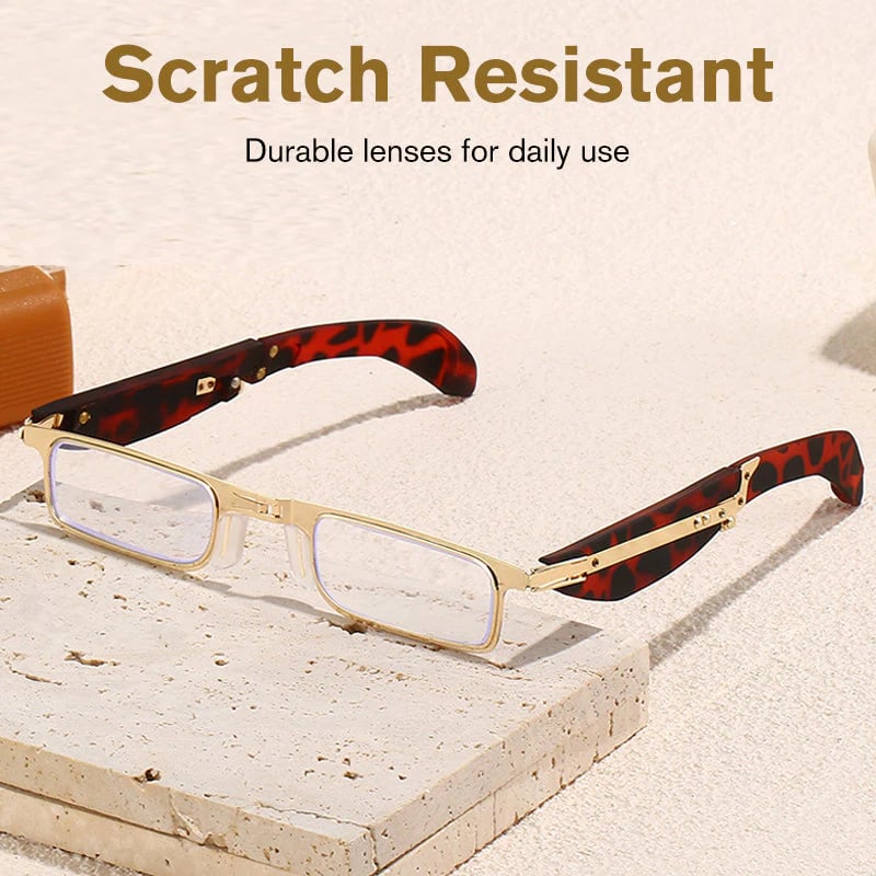 Foldable Anti-Blue Reading Glasses