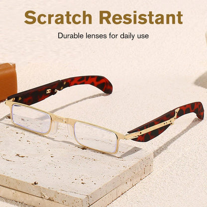 Foldable Anti-Blue Reading Glasses