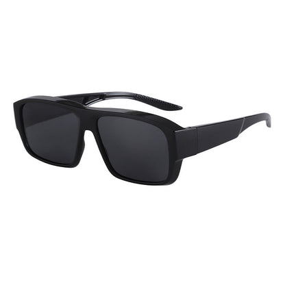 UV400 Over-Glasses Sunglasses