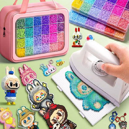 Mini Fuse Bead Starter Set